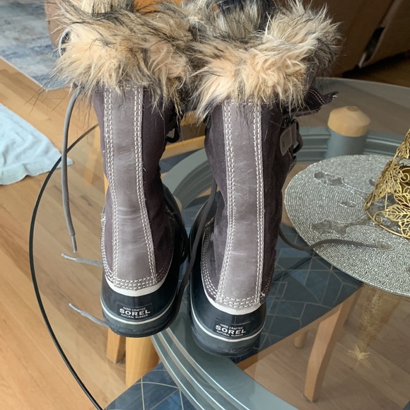 Sorel Joan of Arctic quarry boots - Picture 5 of 7